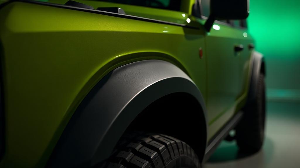 Fender Flares