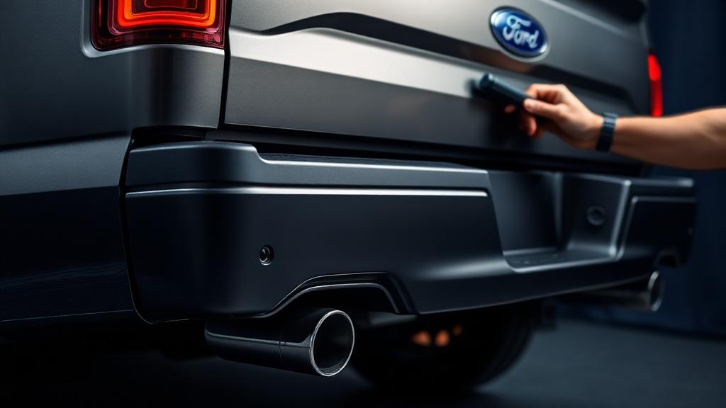 Back Bumper