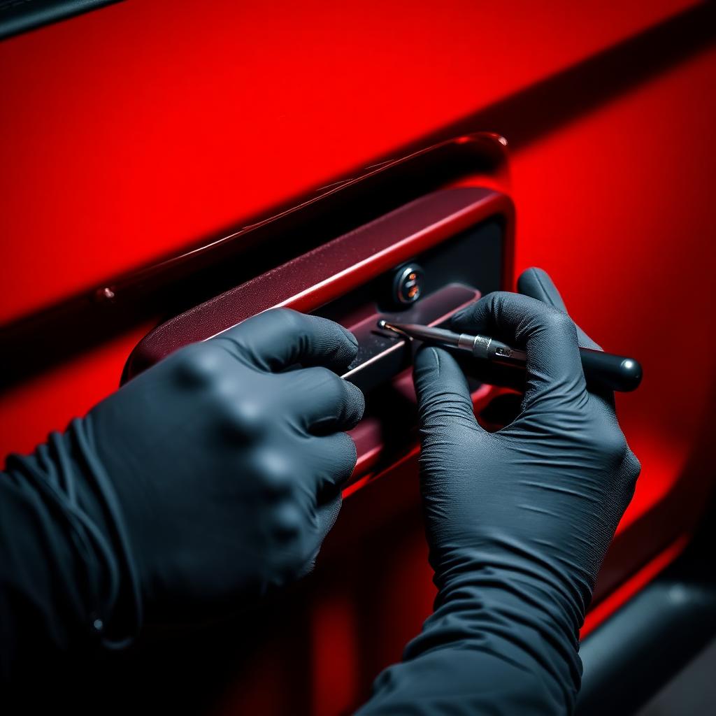 Hardware Removal